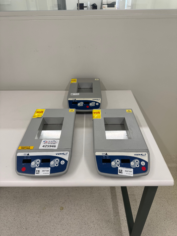 Image of VWR Digital Heatblocks - Quantity 3